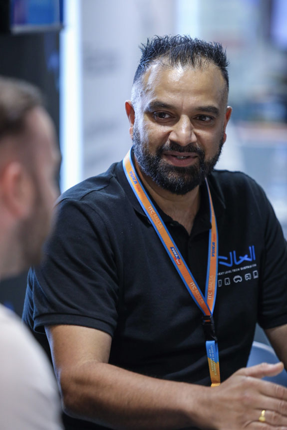 ITC 2025 Meetings & Networking - New Mobiles